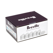 Load image into Gallery viewer, Breville BWF100 Single Cup Brewer Replacement Charcoal Filters White
