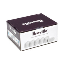Load image into Gallery viewer, Breville BWF100 Single Cup Brewer Replacement Charcoal Filters White
