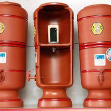 Load image into Gallery viewer, Cerâmica Stéfani The São João Original Terracota Brazilian Water Filter