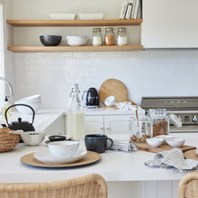 Load image into Gallery viewer, Costa Nova Livia 12 oz. White Mug Set