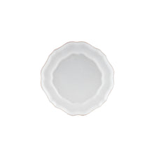 Load image into Gallery viewer, Casafina Impressions 9&quot; White Salad Plate Set
