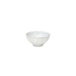 Casafina Impressions 6" White Soup/Cereal Bowl Set