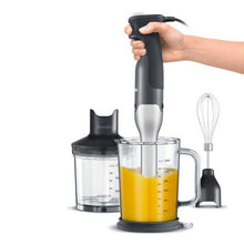 Load image into Gallery viewer, Breville BSB510XL Control Grip Immersion Blender, Stainless Steel