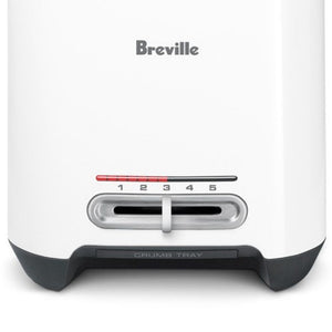 Breville Lift & Look Touch 4-Slice Toaster
