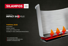 Load image into Gallery viewer, Silampos Domus Stainless Steel Stock Pot, Various Sizes, Made In Portugal
