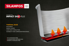 Load image into Gallery viewer, Silampos Domus Stainless Steel Stock Pot, Various Sizes, Made In Portugal