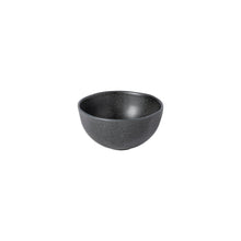 Load image into Gallery viewer, Costa Nova Livia 5" Matte Black Fruit Bowl Set