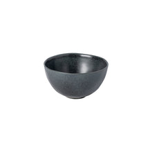 Load image into Gallery viewer, Costa Nova Livia 6" Matte Black Soup/Cereal Bowl Set