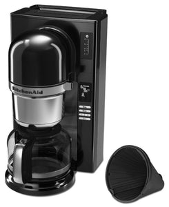 Kitchenaid 5Kcm0802Eob Pour Over Coffee Maker Brewer 220 Volts Export Only