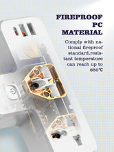 Load image into Gallery viewer, LDNIO 20W 3-Port USB Charger Extension Power Strip Universal Adapter Dual Voltage