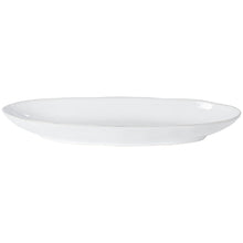 Load image into Gallery viewer, Costa Nova Livia 16" White Oval Platter