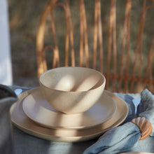 Load image into Gallery viewer, Costa Nova Livia 9" Champagne Salad/Dessert Plate Set