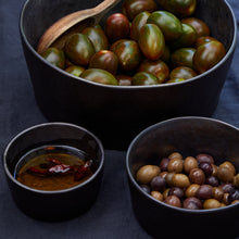 Load image into Gallery viewer, Costa Nova Lagoa 4" Metal Bowl Set