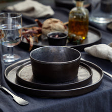 Load image into Gallery viewer, Costa Nova Lagoa 8" Metal Salad/Dessert Plate