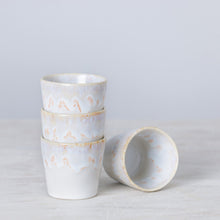 Load image into Gallery viewer, Costa Nova Grespresso Set of 8 White Lungo Cups with Gift Box