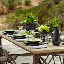 Load image into Gallery viewer, Costa Nova Riviera 10" Vert Frais Soup/Pasta Plate Set