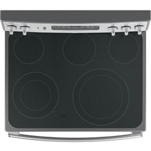 Load image into Gallery viewer, Mabe Eml835Nxf0 Freestanding Electric Ceramic Range 220-240 Volts Export Only