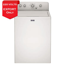 Load image into Gallery viewer, Maytag 3Lmvwc315Fw Top-Load 15 Kg Washer 220 Volts Export Only