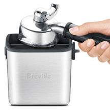 Load image into Gallery viewer, Breville BES001XL The Knock Box Mini Espresso Burr Canister
