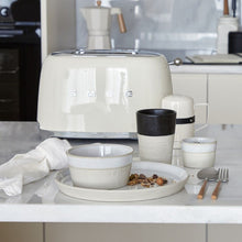 Load image into Gallery viewer, Costa Nova Nótos 9 oz. Latitude Black Cup Set