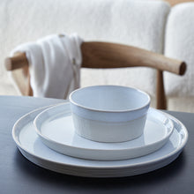 Load image into Gallery viewer, Costa Nova Nótos 8" Dune Path Round Plate Set
