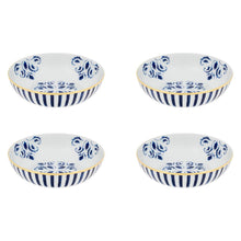 Load image into Gallery viewer, Vista Alegre Transatlântica Cereal Bowl, Set of 4