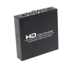 Load image into Gallery viewer, AV / CVBS + HDMI to HDMI 720P / 1080P HD Video Converter - Dual Voltage