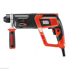 Load image into Gallery viewer, Black &amp; Decker KD985KA Hammer Drill 220-240 Volts 50/60Hz Export Only
