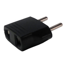 Load image into Gallery viewer, 5 X USA US to EU Europe Type C Travel Power Adapter Converter Wall Plug