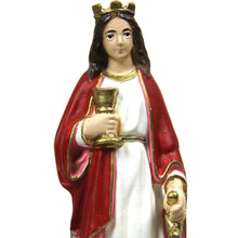 Load image into Gallery viewer, Saint Barbara Religious Statue Figurine #1102 Made in Portugal