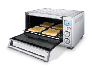 Breville BOV650XL The Compact Smart Oven 110 Volts