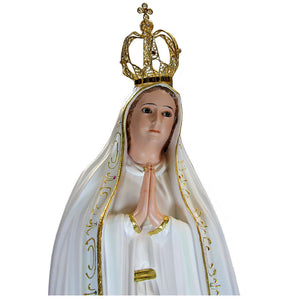 40 Inch Our Lady Of Fatima Statue Virgin Mary Religious Statue #1039