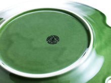Load image into Gallery viewer, Bordallo Pinheiro Cabbage Green Dinner Plate, Set of 4
