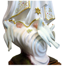 Load image into Gallery viewer, 40 Inch Our Lady Of Fatima Statue Virgin Mary Religious Statue #1039