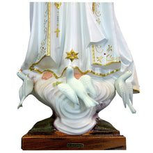 Load image into Gallery viewer, 40 Inch Our Lady Of Fatima Statue Virgin Mary Religious Statue #1039