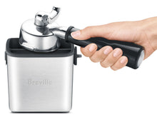 Load image into Gallery viewer, Breville BES001XL Knock Box Mini, Stainless Steel
