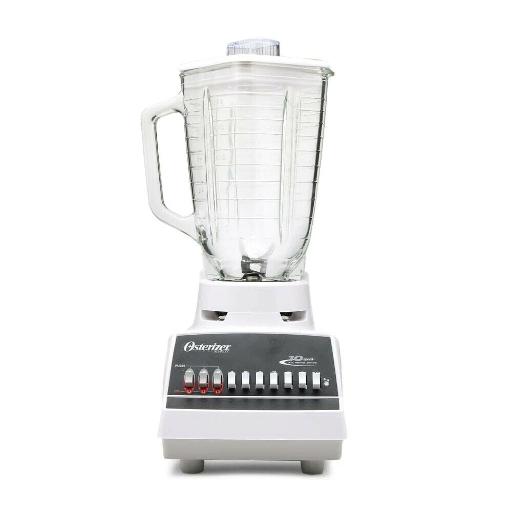 Oster 4172-051 10-Speed Blender 220-240 Volts Export Only, Not for USA
