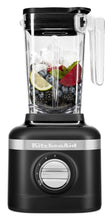 Load image into Gallery viewer, KitchenAid Blender Matte Black, Plastic Jar, 220 Volts, Not for USA
