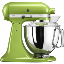 Load image into Gallery viewer, KitchenAid KSM175 5 Qt. 4.7 Liters Artisan Stand Mixer, 220 Volts Export Only, Not for USA