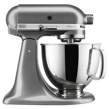 Load image into Gallery viewer, KitchenAid KSM175 5 Qt. 4.7 Liters Artisan Stand Mixer, 220 Volts Export Only, Not for USA
