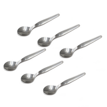 Load image into Gallery viewer, Grilo Kitchenware Sara Stainless Steel Espresso Spoons  - Set of 6
