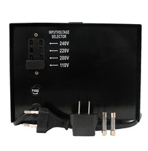 Load image into Gallery viewer, 1000W 110 to 220 Electrical Power Voltage Converter Transformer 220 to 100
