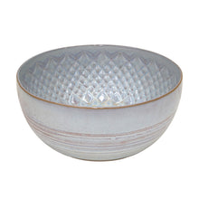 Load image into Gallery viewer, Costa Nova Cristal 11&quot; Nacar Serving Bowl
