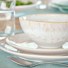 Load image into Gallery viewer, Casafina Taormina 6" White Soup/Cereal Bowl Set