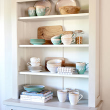 Load image into Gallery viewer, Casafina Taormina 3 oz. White Coffee Cup and Saucer Set