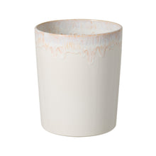 Load image into Gallery viewer, Casafina Taormina White Waste Basket