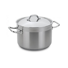 Load image into Gallery viewer, Silampos Professional Tejo 17 Pieces Stainless Steel Cookware Set, Made In Portugal