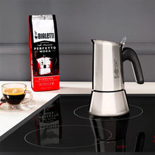 Load image into Gallery viewer, Bialetti Venus Induction Espresso Coffee Maker Stainless Steel
