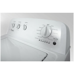 Whirlpool 3LWTW4705FW 15 kg. Top Load Washer, 220 Volts, Export Only