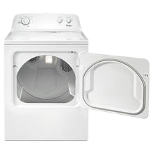 Load image into Gallery viewer, Whirlpool 3Lwed4730Fw Atlantis 15 Kg Electric Dryer 220-240 Volts 50Hz Export Only

